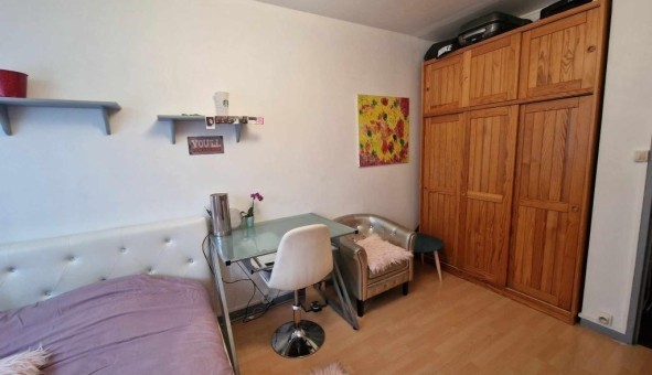 Logement tudiant Studio à Suresnes (92150)