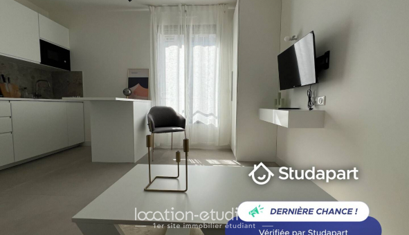 Logement tudiant Studio à Suresnes (92150)