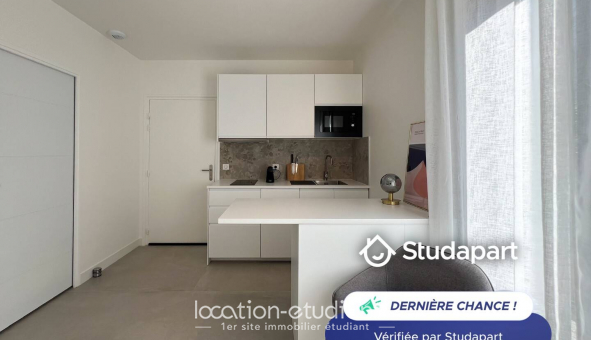 Logement tudiant Studio à Suresnes (92150)