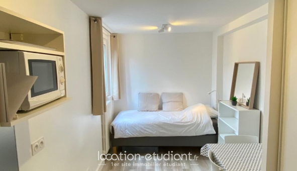 Logement tudiant Studio à Suresnes (92150)