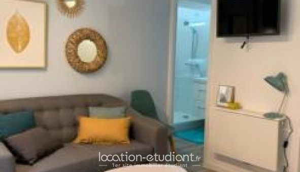 Logement tudiant Studio à Talence (33400)