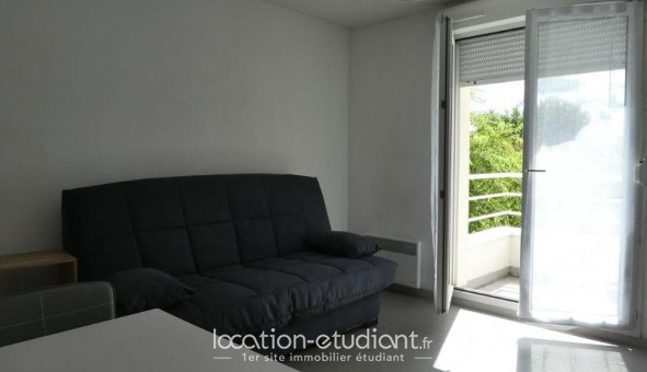 Logement tudiant Studio à Talence (33400)