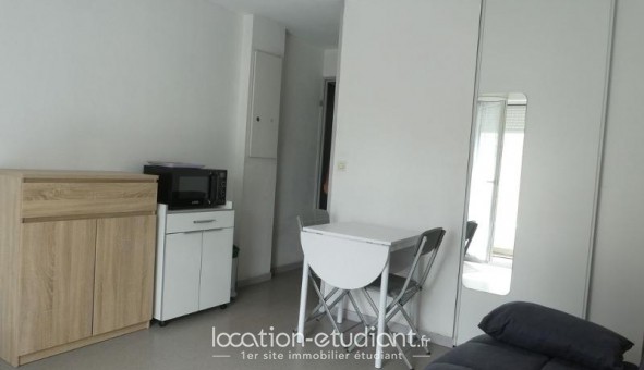 Logement tudiant Studio à Talence (33400)