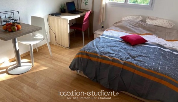 Logement tudiant Studio à Talence (33400)