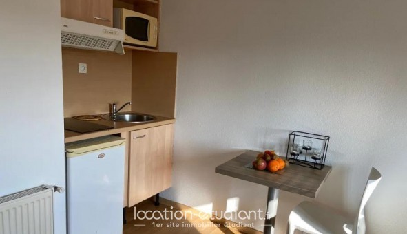 Logement tudiant Studio à Talence (33400)