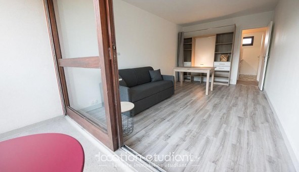 Logement tudiant Studio à Talence (33400)