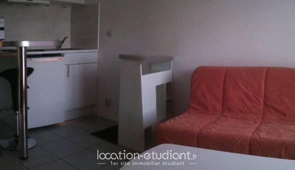 Logement tudiant Studio à Talence (33400)