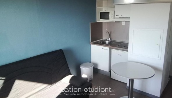 Logement tudiant Studio à Talence (33400)