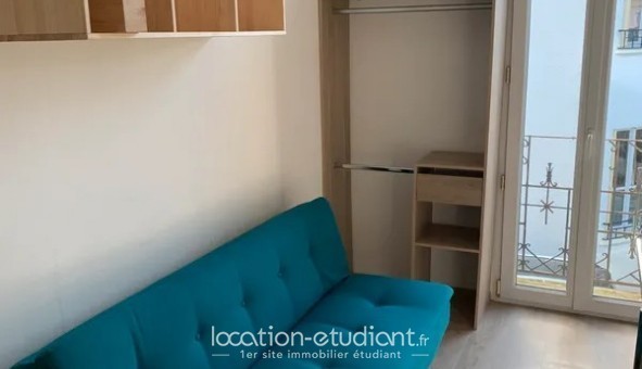 Logement tudiant Studio à Talence (33400)