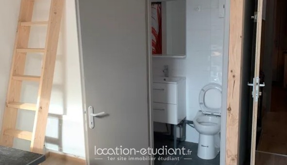 Logement tudiant Studio à Talence (33400)