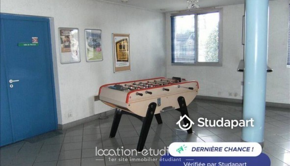 Logement tudiant Studio à Talence (33400)