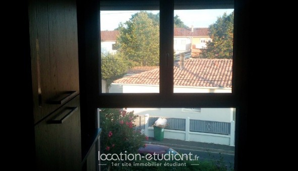 Logement tudiant Studio à Talence (33400)