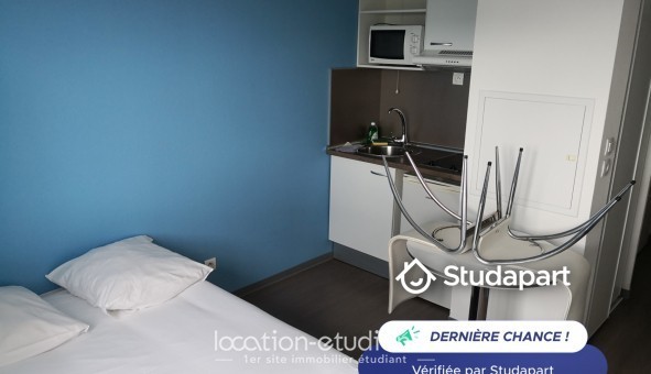 Logement tudiant Studio à Talence (33400)