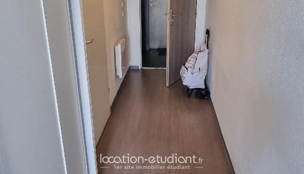 Logement tudiant Studio à Talence (33400)