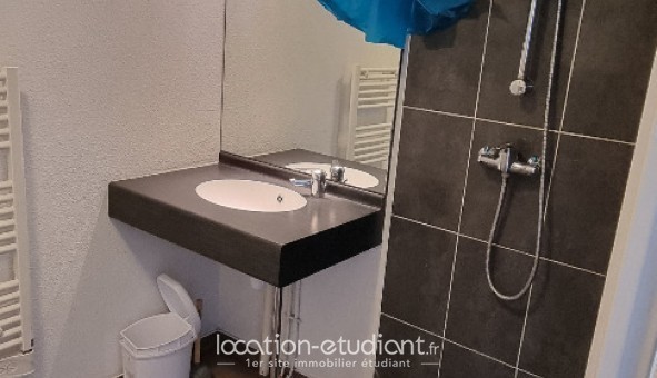 Logement tudiant Studio à Talence (33400)