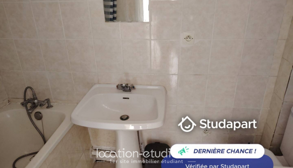 Logement tudiant Studio à Talence (33400)