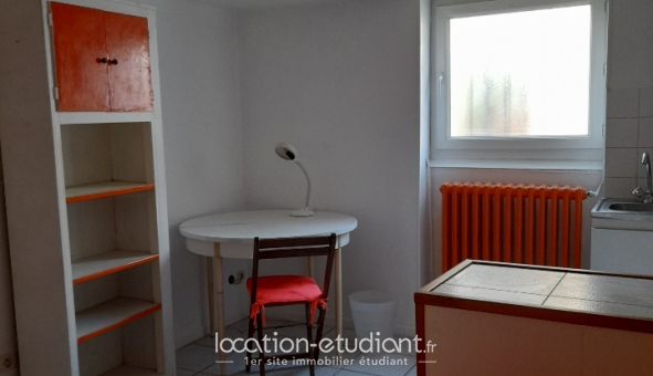 Logement tudiant Studio à Talence (33400)