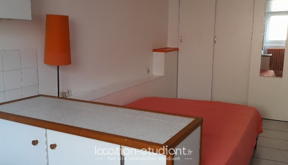 Logement tudiant Studio à Talence (33400)