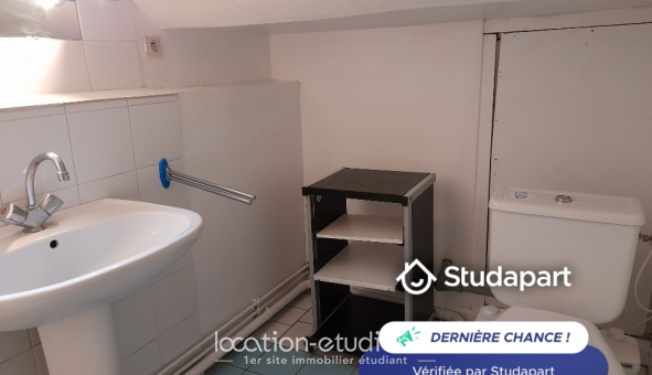 Logement tudiant Studio à Talence (33400)