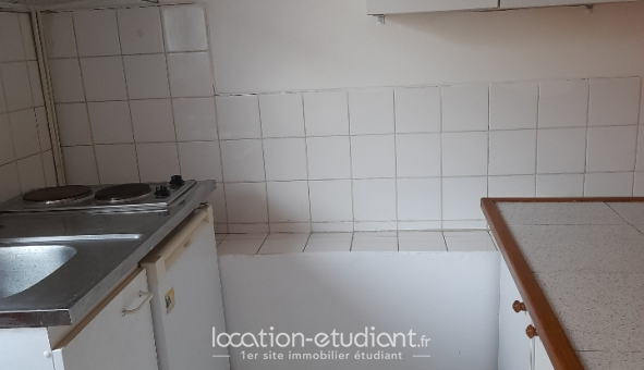 Logement tudiant Studio à Talence (33400)