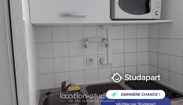 Logement tudiant Studio à Talence (33400)