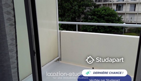 Logement tudiant Studio à Talence (33400)