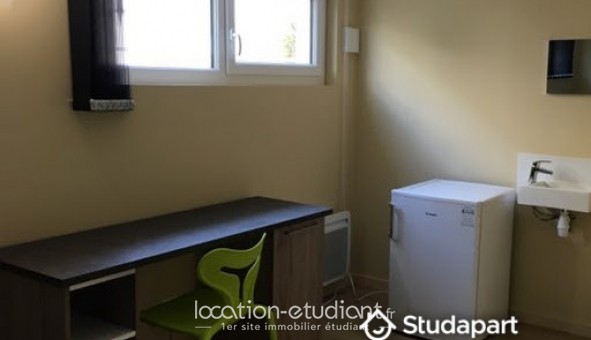 Logement tudiant Studio à Talence (33400)