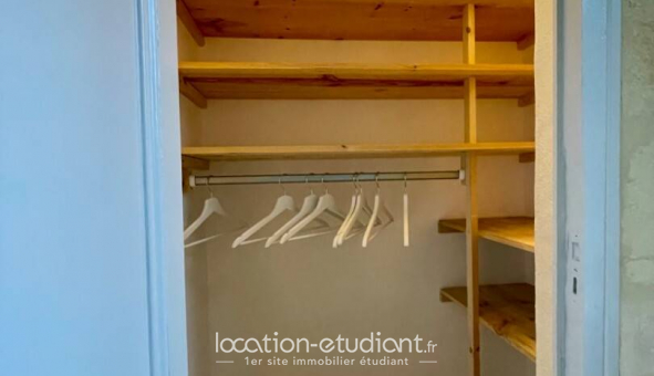 Logement tudiant Studio à Talence (33400)