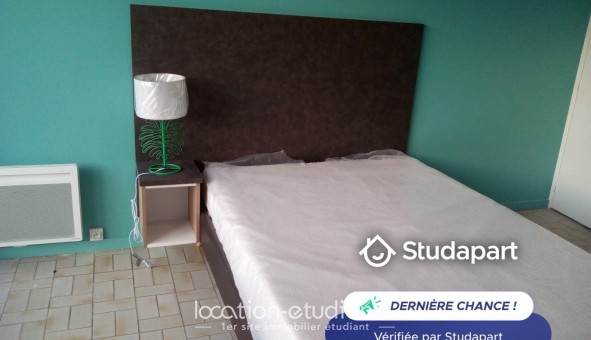 Logement tudiant Location Studio Meublé Talence (33400)