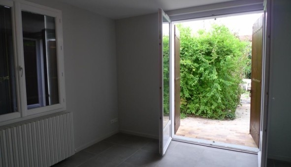 Logement tudiant Studio à Talence (33400)