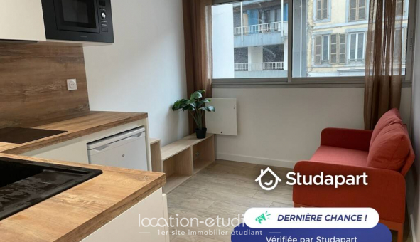 Logement tudiant Studio à Tarbes (65000)