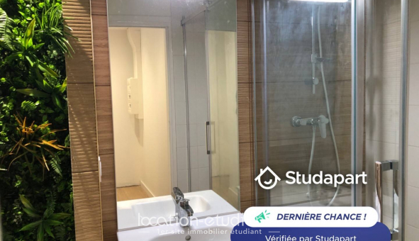 Logement tudiant Studio à Tarbes (65000)