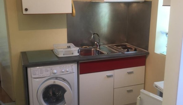 Logement tudiant Studio à Tarbes (65000)