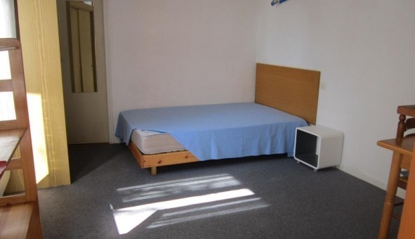 Logement tudiant Studio à Tarbes (65000)