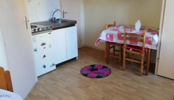 Logement tudiant Location Studio Vide Tarbes (65000)