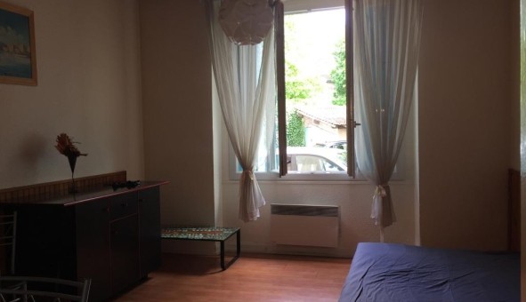 Logement tudiant Studio à Tarbes (65000)