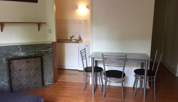 Logement tudiant Studio à Tarbes (65000)