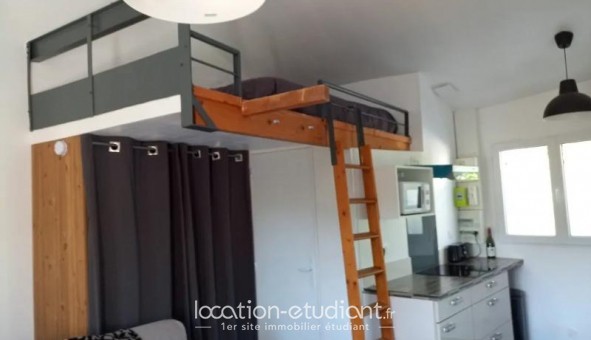 Logement tudiant Studio à Tassin la Demi Lune (69160)