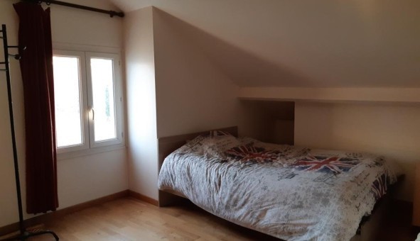 Logement tudiant Studio à Taverny (95150)