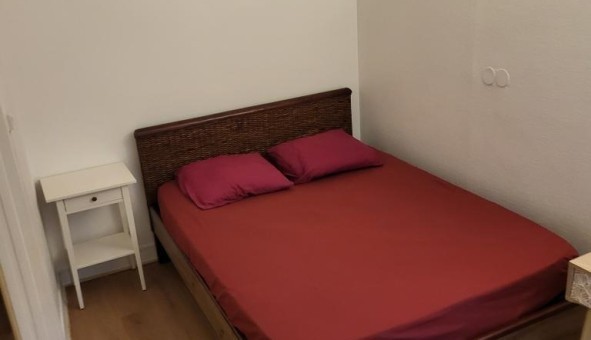 Logement tudiant Studio à Thiais (94320)