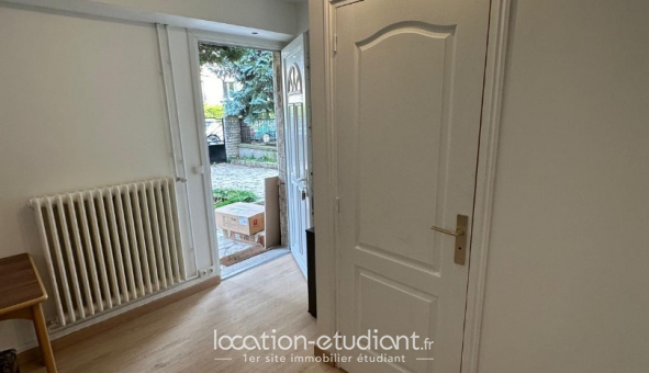 Logement tudiant Studio à Thiais (94320)