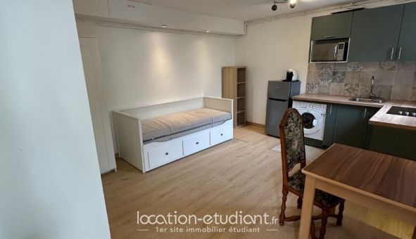 Logement tudiant Studio à Thiais (94320)