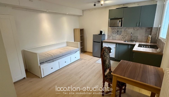 Logement tudiant Studio à Thiais (94320)