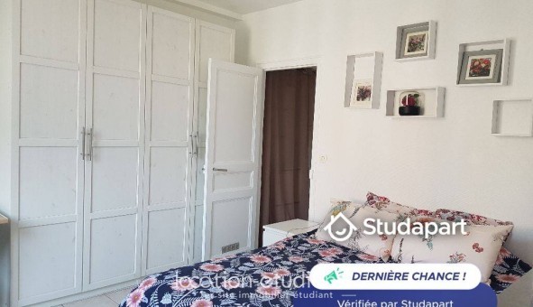 Logement tudiant Location Studio Meublé Thiais (94320)