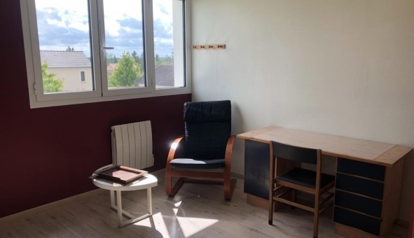 Logement tudiant Studio à Thomery (77810)