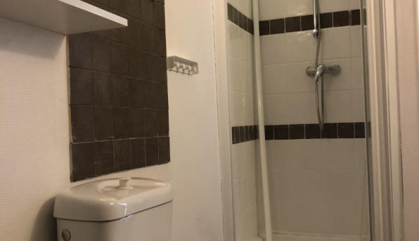 Logement tudiant Studio à Thomery (77810)