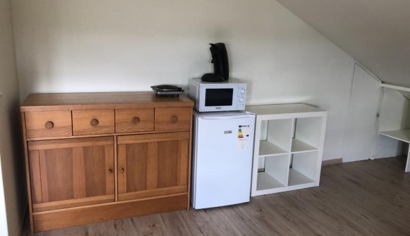 Logement tudiant Studio à Thomery (77810)