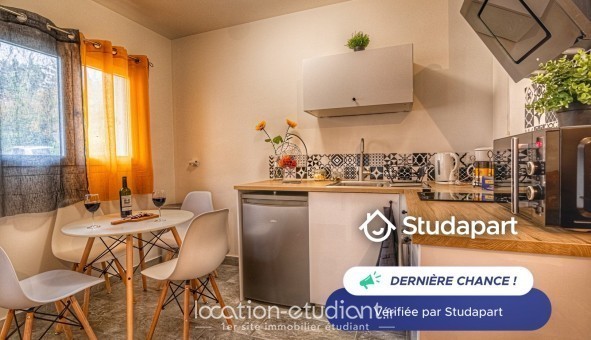 Logement tudiant Studio à Thorigny sur Marne (77400)