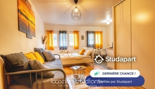 Logement tudiant Studio à Thorigny sur Marne (77400)