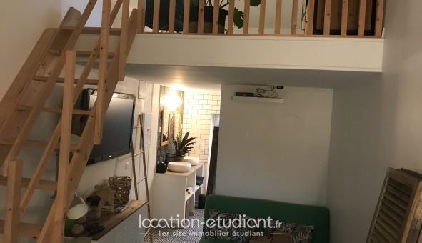 Logement tudiant Studio à Toulon (83200)